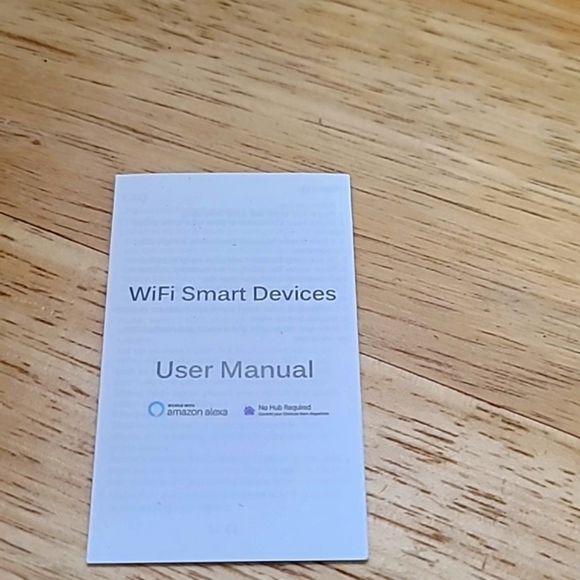 Wifi Smart Socket (Alexa compatible) - Picture 2 of 7